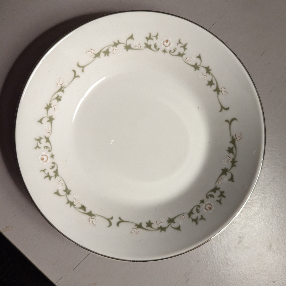 Vintage Sheffield Fine China Plate